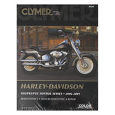 Clymer service manual 06-10 Softail SERVICE MANUALS Clymer