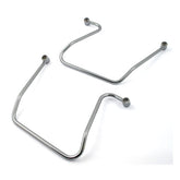 Saddlebag Support Kit. Chrome Saddlebags Support Kits Mcs