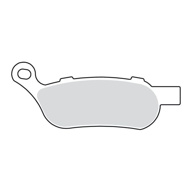 TRW, brake pads rear. Sintered BRAKE PADS Trw