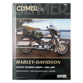 Clymer service manual 06-09 FLT/Touring SERVICE MANUALS Clymer