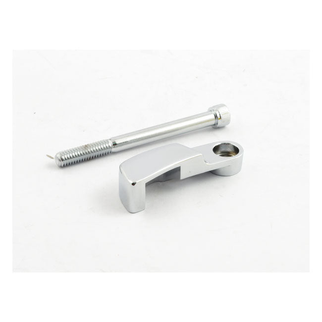 Plug Retainer, Regulator/Rectifier. Die Cast Regulator Plug Retainers Mcs