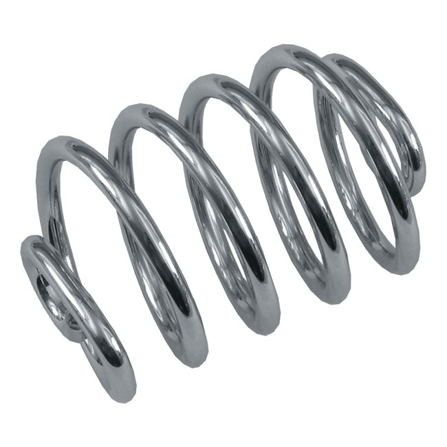 Straight Solo Seat Springs, 3" Seat Springs Mcs