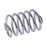 Straight Solo Seat Springs, 4" Seat Springs Mcs