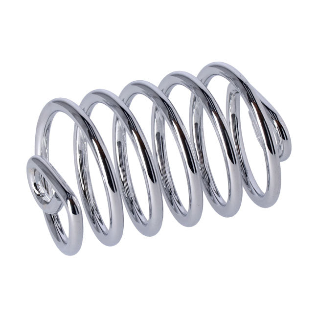 Straight Solo Seat Springs, 4" Seat Springs Mcs
