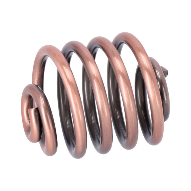 Straight Solo Seat Springs, 2" Seat Springs Mcs