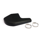 Fl Shovel Horizontal Crossover Heat Shield Black Exhaust Heat Shields Mcs