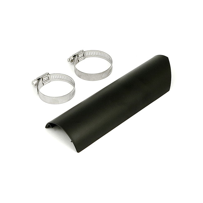 Fl 2 1 Exhaust Header Heatshield. Lower Right, Rear Exhaust Heat Shields Mcs