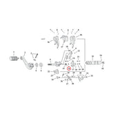 Washer, Spring Spacer Transmission Misc Mcs