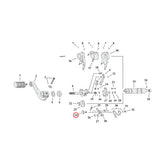 Screw, Detent Arm Transmission Shifter Parts Mcs