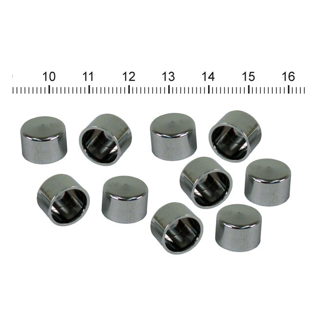 Push On Allen Bolt Cover Bolt Covers Usa Sizes Mcs