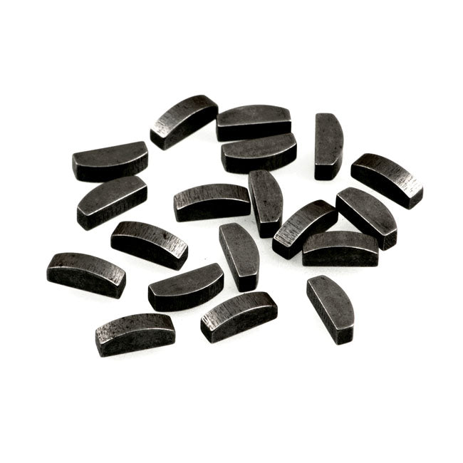 Wooruff Keys, Crankpin & Pinion Shaft Pinion Shafts Mcs