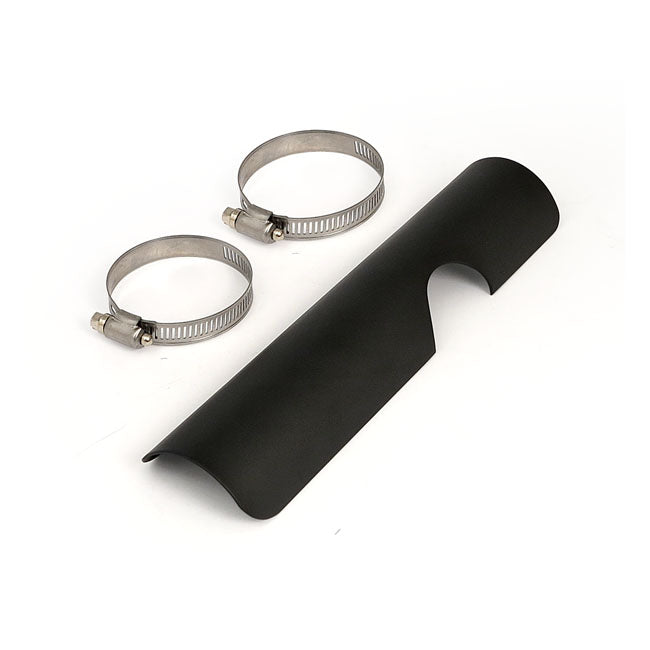 Fl 2 1 Exhaust Header Heatshield. Lower Right, Rear. Custom Exhaust Heat Shields Mcs