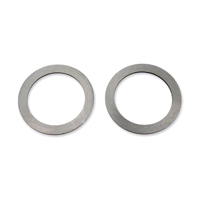 Flywheel Thrust Washer Set, Steel (0.065" Thick) Flywheel Thrust Washers Mcs