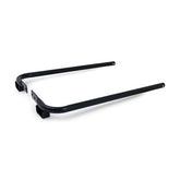 Saddlebag Support Bracket Set. Black Saddlebags Support Kits Mcs