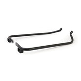 Saddlebag Support Bracket Set. Black Saddlebags Support Kits Mcs