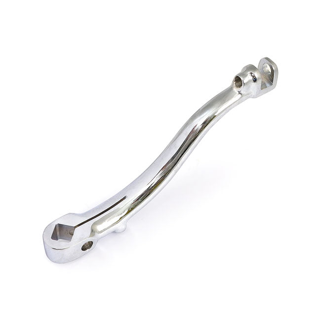 45" Flathead Kickstart Arm. Chrome Kickstart Arms Samwel