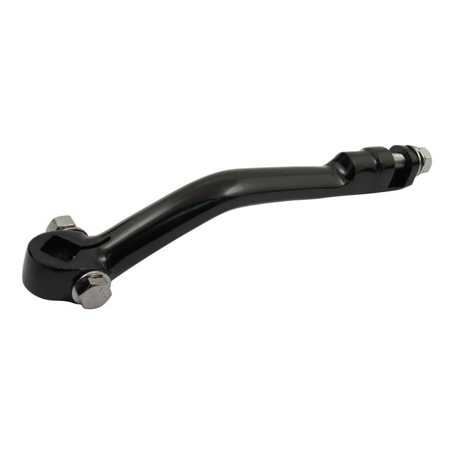 Kickstart Arm, Large Offset. Black Kickstart Arms Mcs