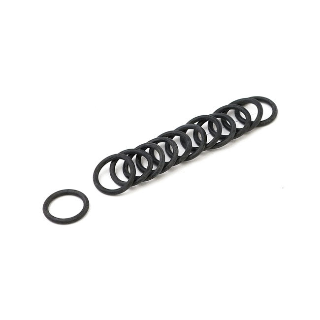 Repl. O Rings For Sundance Shift Pegs & Round Kick Pedals Footpegs Misc Mcs