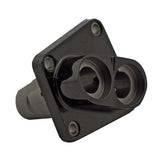 53 84 Tappet Block, Rear. Black Tappet Blocks Mcs