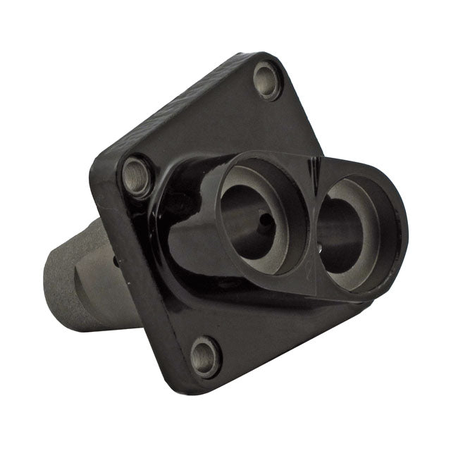 53 84 Tappet Block, Rear. Black Tappet Blocks Mcs