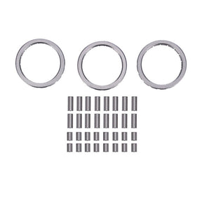Connecting Rod Roller & Retainer Kit. Std Connecting Rods Roller\Retainers Mcs