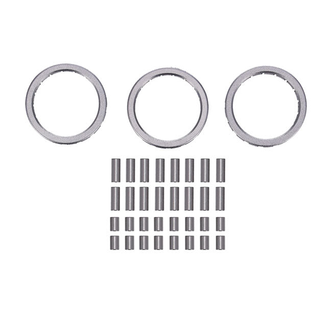 Connecting Rod Roller & Retainer Kit. Std Connecting Rods Roller\Retainers Mcs
