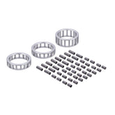Connecting Rod Roller & Retainer Kit. Std Connecting Rods Roller\Retainers Mcs