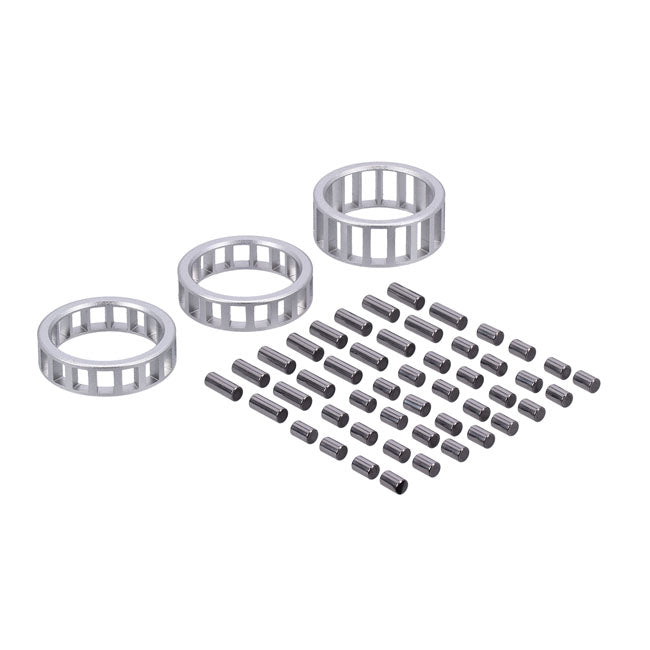 Connecting Rod Roller & Retainer Kit. Std Connecting Rods Roller\Retainers Mcs