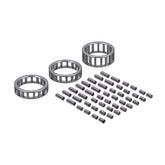 L86 99 Xl Connecting Rod Roller & Retainer Kit. Std Connecting Rods Roller\Retainers Mcs