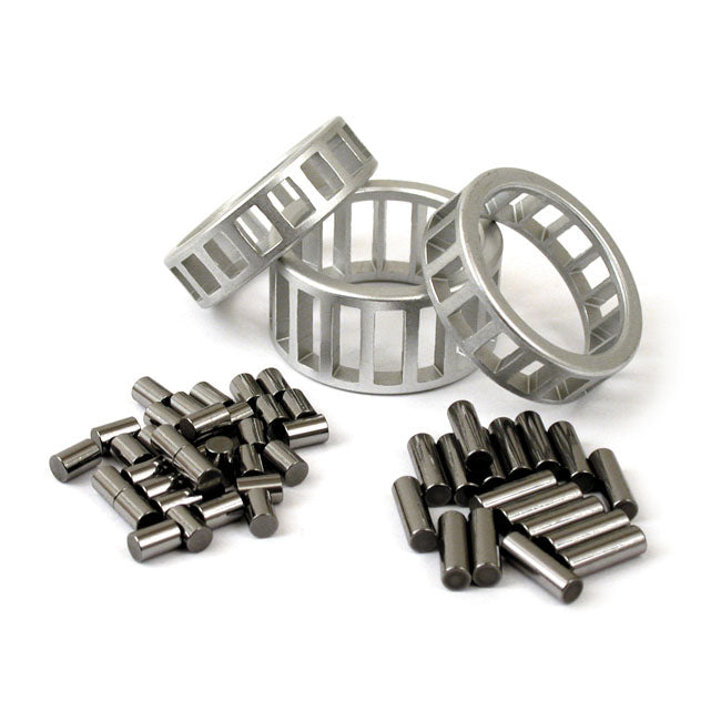 41 86 B.T. Connecting Rod Roller & Retainer Kit. Std Connecting Rods Roller\Retainers Mcs