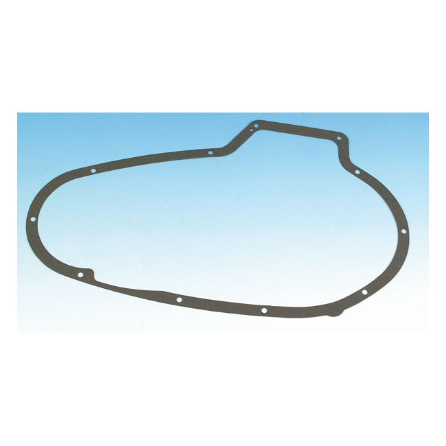 James, gasket primary cover. .020" paper PRIMARY COVER GASKETS James Gaskets