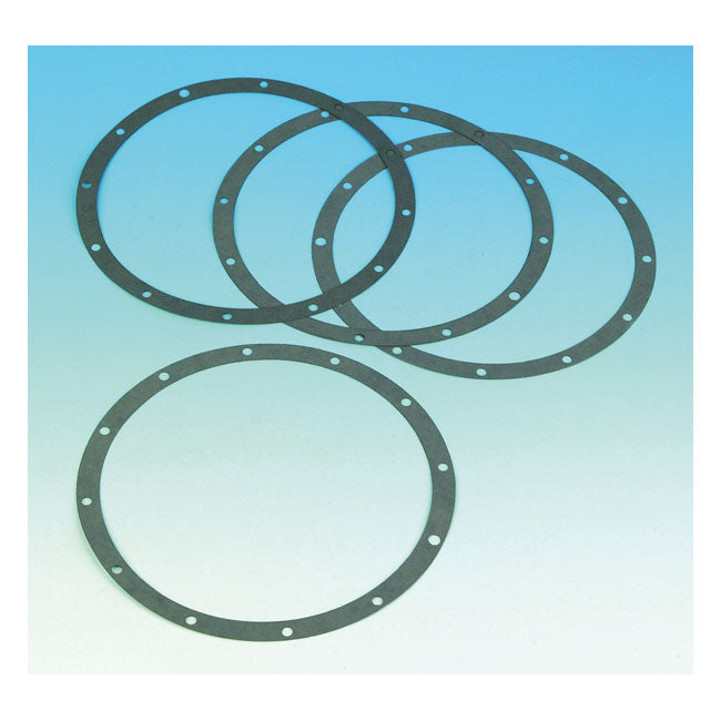 James, gasket derby cover. .015" paper DERBY COVER GASKETS/SEALS James Gaskets