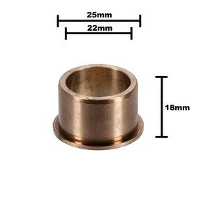 Camshaft Bushing, Outer. +.005". 36 69 Ohv Cams Bushings Mcs