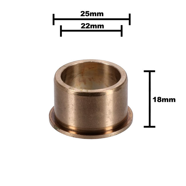 Camshaft Bushing, Outer. +.005". 36 69 Ohv Cams Bushings Mcs