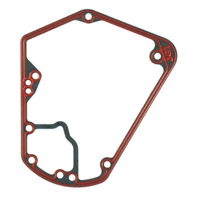 James, cam cover gaskets. .036" paper/steel base/silicone CAM COVERS GASKETS James Gaskets