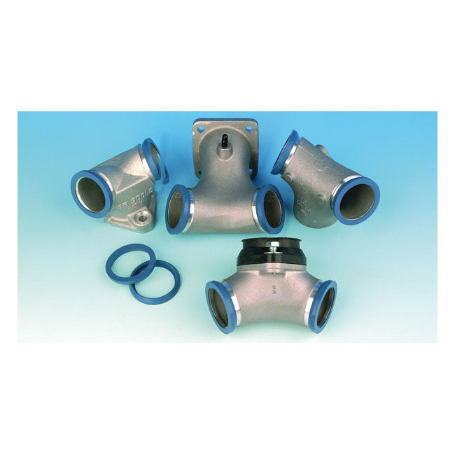 James, manifold intake seals. Blue Viton MANIFOLD INTAKE SEALS James Gaskets