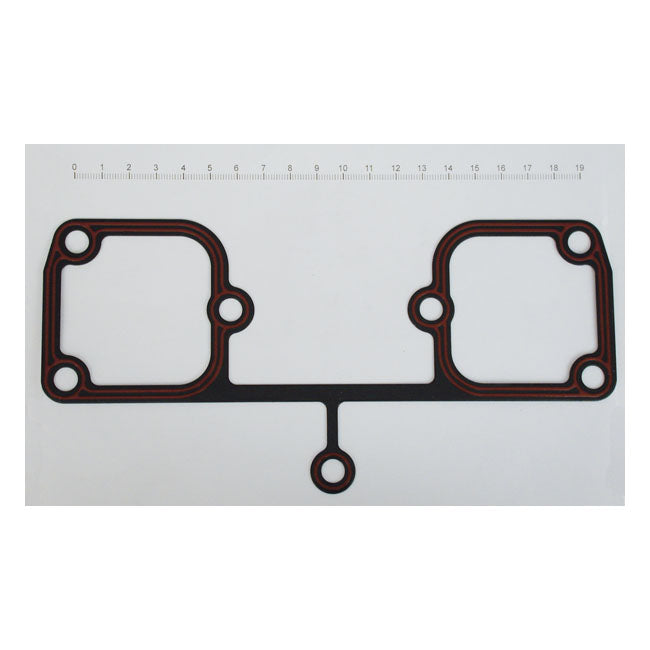 James, rocker cover gaskets. .020" RCM ROCKER COVERS GASKETS AND SEALS James Gaskets