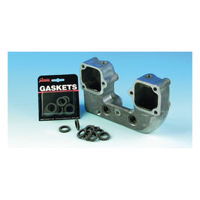 James, pushrod cover seal kit. Cork PUSHROD COVERS GASKETS AND SEALS James Gaskets