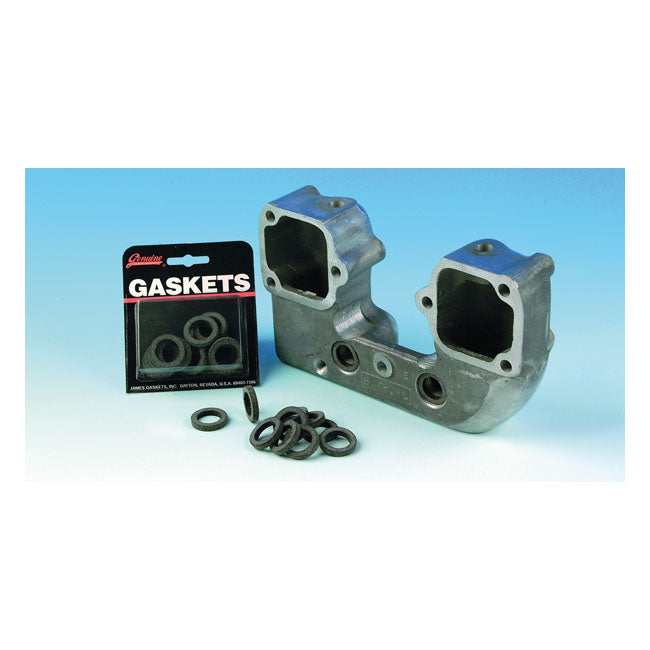 James, pushrod cover seal kit. Cork PUSHROD COVERS GASKETS AND SEALS James Gaskets