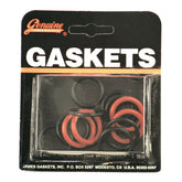 James, pushrod cover seal kit PUSHROD COVERS GASKETS AND SEALS James Gaskets