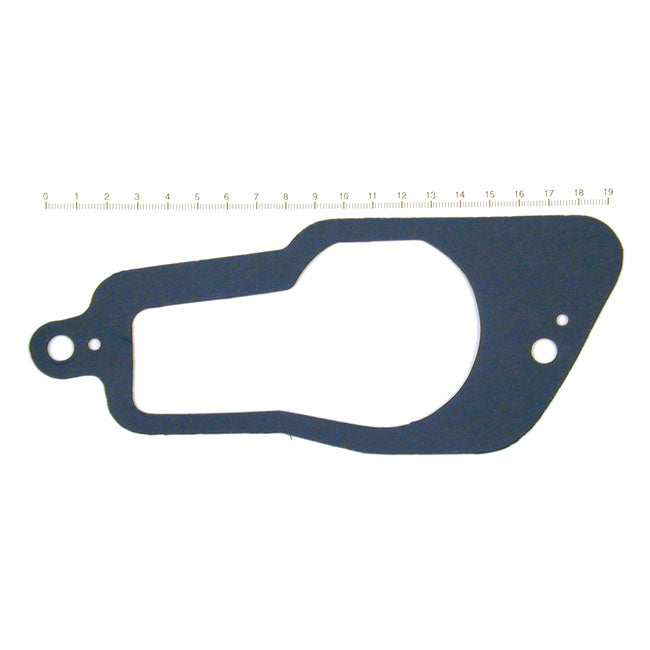 James, gasket starter shaft housing. .031" paper STARTER MOTOR GASKETS AND SEALS James Gaskets