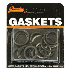 James, pushrod cover seal kit PUSHROD COVERS GASKETS AND SEALS James Gaskets