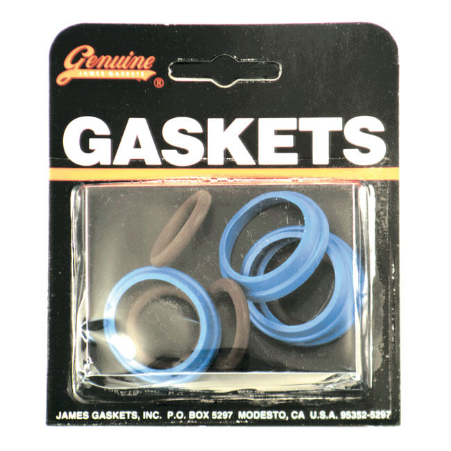 James, pushrod cover seal kit PUSHROD COVERS GASKETS AND SEALS James Gaskets