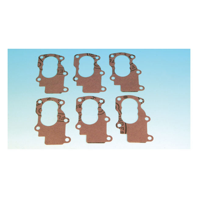 James, oil pump body to outer cover gasket. Paper OIL PUMP GASKETS James Gaskets