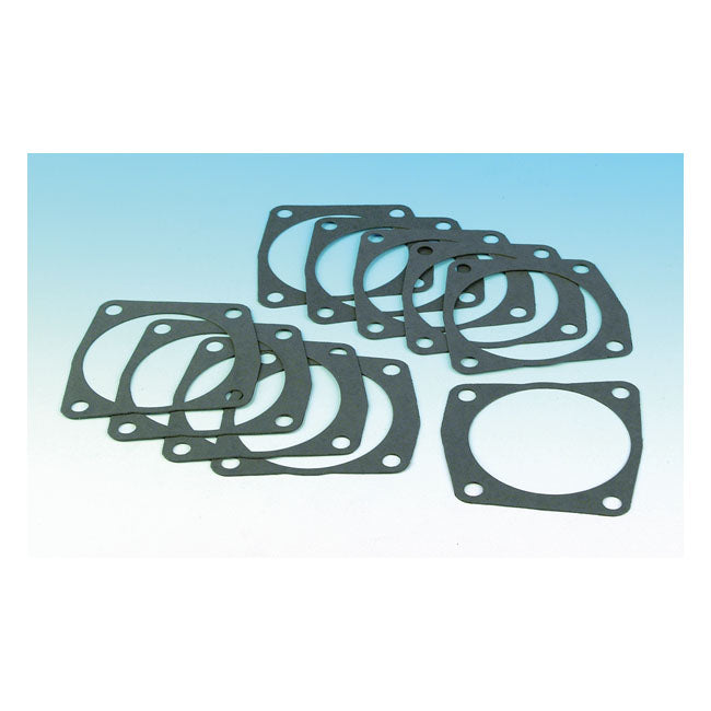 James, cylinder base gasket FR/RR. .031" paper CYLINDER BASE GASKETS James Gaskets