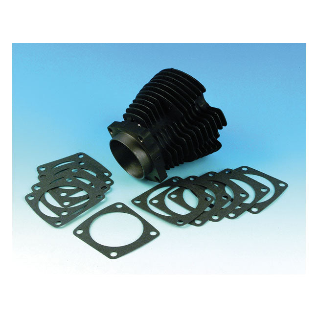James, cylinder base gaskets FR/RR. .031" paper CYLINDER BASE GASKETS James Gaskets