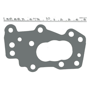 James, oil pump body to inner cover gasket. Paper OIL PUMP GASKETS James Gaskets