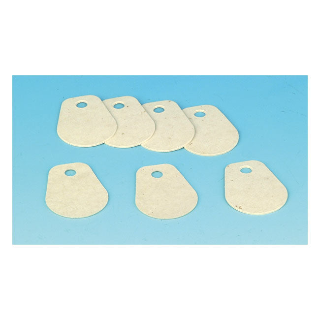 James, gasket speedometer drive hole plate TRANSMISSION GASKETS SPEEDO HOLE James Gaskets