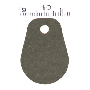 James, gasket speedometer drive hole plate TRANSMISSION GASKETS SPEEDO HOLE James Gaskets