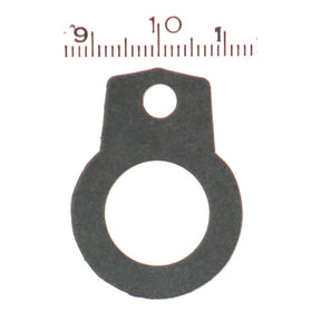 James, gasket speedometer drive unit. .020" paper TRANSMISSION GASKETS SPEEDO HOLE James Gaskets